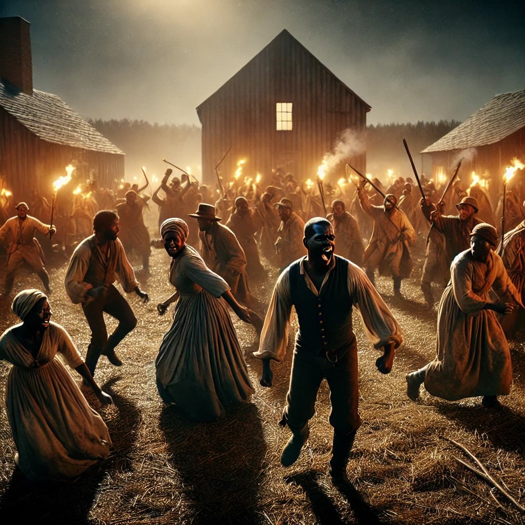 Gabriel Prosser: Leader of the Uprising