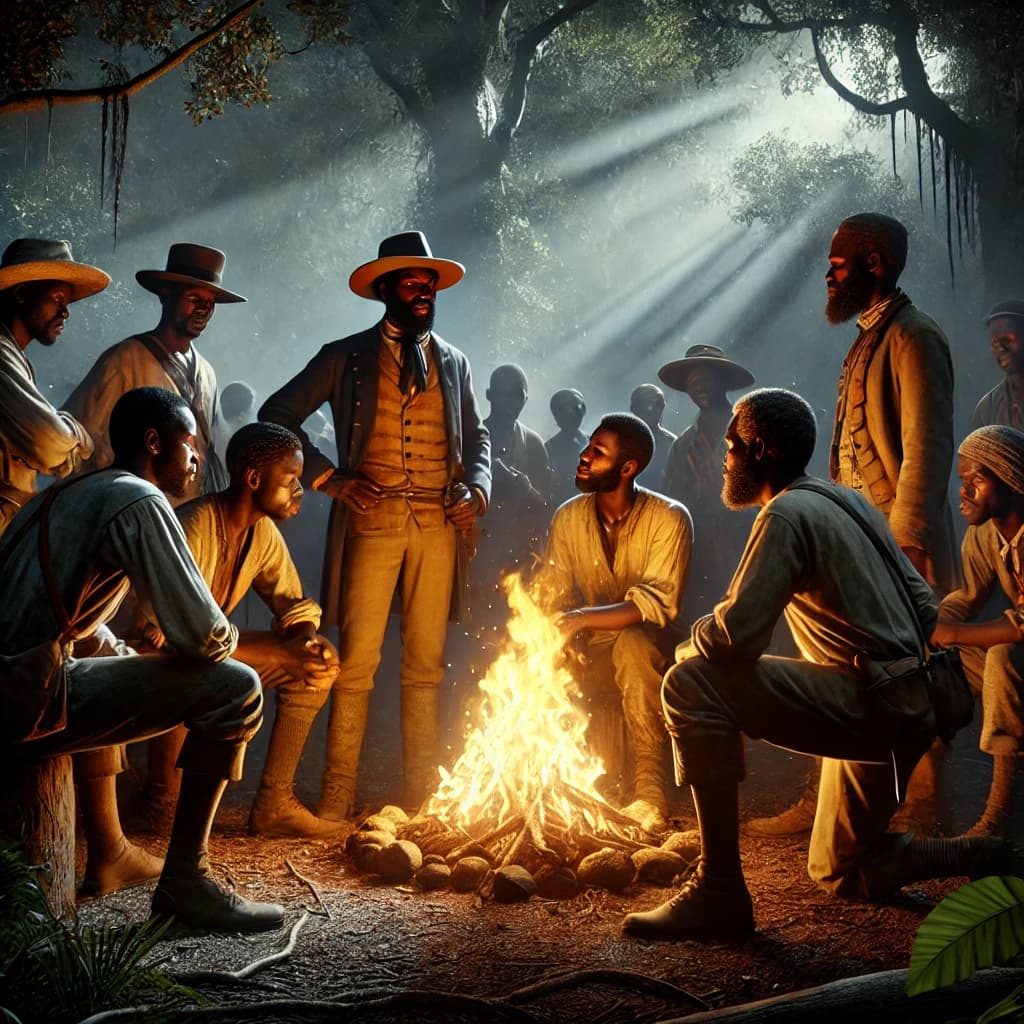 Nat Turner's Fight for Freedom
